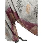 Sacred Threads  Size OS Dress Midi Boho Lagenlook Gypsy Sleeveless Abstract Photo 3