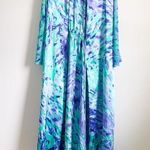 Oscar de la Renta RARE! Kimono Robe Photo 0