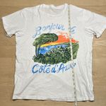 MOTHER Denim The Rowdy T Photo 5