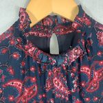 Rebecca Taylor La Vie Madeline long sleeve floral print dress Photo 6