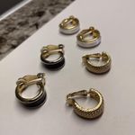 Lot Of 3 Pretty Clip On Clip Photo 5