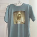 Billie Eilish Happier Than Ever Album UNISEX T-Shirt Photo 0