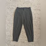 Patagonia happy Hike Studio Pants Sz Medium Grey Outdoor Photo 2