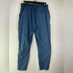 Glyder  Blue Ankle-Length Pants Photo 4