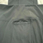 Lane Bryant LIVI Black High Rise Flare Leggings Photo 4