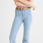J.Crew  Skinny Flare Jeans in Aria size 30 Photo 0