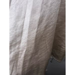 Hello Molly Champagne Satin Mini Dress | Back Tie Cowl Slip Dress | Size M Photo 6