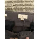 Ann Taylor LOFT Modern skinny ankle‎ LOFT  size 8 Front Seams Photo 3