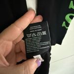 KILLSTAR Marilyn Manson Women’s Large  Longsleeve Tunic Top Photo 4