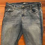 Old Navy  Rockstar Skinny Denim Blue Jeans Womens Size 14 Casual Photo 11