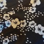 ASOS Bailey Rose Black White Floral Mini Dress L Photo 4