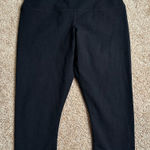 Lysse  Black Cropped Leggings Photo 0