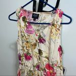 ECI  Floral Maxi Dress. Size XS Photo 6