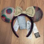 Disney  Nightmare Before Christmas Minnie Ears Headband NWT Photo 0