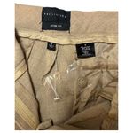 The Limited New  Pants Womens 8 Lexie Fit Stretch Pockets Capri Career Dress Tan Photo 7