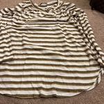 Evereve Peyton Jensen striped thermal L Photo 3