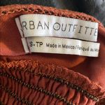 Urban Outfitters  Size Extra Small XS Women's Teen Girl Blush Smocked Crop Top Photo 3