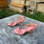 Sam Edelman Sam Edelman Women's Maven Heeled Sandals. Canyon Clay. Size: 5 Photo 2