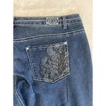 Bandolino  Jeans Womens 18 WS Blue Denim Photo 8