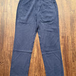Tommy Bahama  Women’s Navy 100% Silk Dress Pants - Size 8 Photo 0