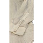 Murano Baird McNutt Linen Linen Button Photo 6