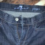 7 For All Mankind Ginger Flare Photo 3