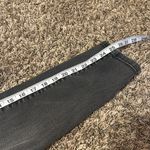 Universal Threads Universal Thread High Rise Skinny Crop Jeans Black 28 Photo 2