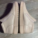 SOUL Naturalizer Turner Mid High Top Platform Sneakers Boots Tan Beige Size 12 Photo 11