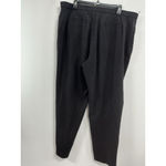 Roz & Ali Womans Woman Dress Pants 18 Black Photo 1