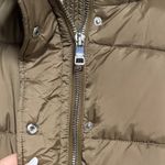 Michael Kors Brown Puffer Jacket Photo 3