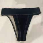 Free People Dylan High Waist Bottom Size Small Photo 8