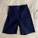 90 Degrees by Reflex high waisted biker shorts Photo 0