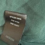 Lulus Mythical Kind of Love Dark Green Maxi Dress, New with Tags Photo 6