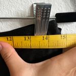 Black Mini Skirt Starfish Buckle Mermaid Mermaidcore Siren Costume Small Photo 4