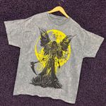 Sleep Token Take Me Back to Eden Death Angel Band T-Shirt XL Photo 2