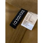 H&M Divided Womens Brown Faux Suede Long Sleeve Button Up Shaket Shirt Jacket M Photo 2