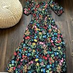 Cara Cara Floral Maxi Dress Photo 0