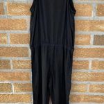 Aritzia TNA Pentameter Jumpsuit Black XS Photo 7