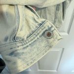 Vintage Dakota Blue Acid Wash denim jacket MEDIUM Photo 5