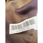 Quince 100% Leather Blazer Brown Women's SIZE L 100% AUTHENTIC Size L Photo 9