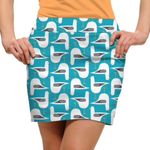 Loudmouth Golf Skort Skirt Photo 0
