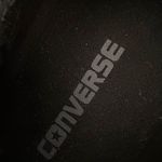 Converse  navy all star slip on shoes Photo 4