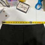 White House | Black Market Whbm Elle Slim Black Trouser Pant Womens Size 14 Photo 6