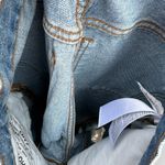 Madewell  Cotton Baggy Straight Jeans TALL Photo 3