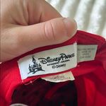 Disney Red and White Polka Dot 5K Hat Photo 5