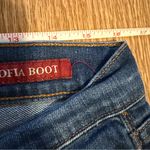 Lucky Brand  Sofia Boot Women's 14/32 Dark Wash Blue Denim Bootcut Jeans Cotton Photo 8