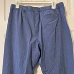 FIGS  EAC Callao Jogger Scrub Pants Big Sky Blue Size Large Photo 6