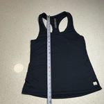 Vuori  Charcoal Racerback Tank Top Photo 3
