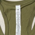 Lululemon Green Love Tank Photo 2