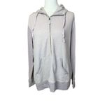 Carhartt Women's Thermal Zip Up Hoodie Jacket XL Lavender Purple Outdoor Work Photo 1